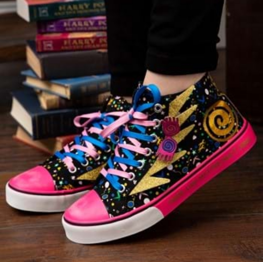 Harry Potter Women's Luna Lovegood Shoes